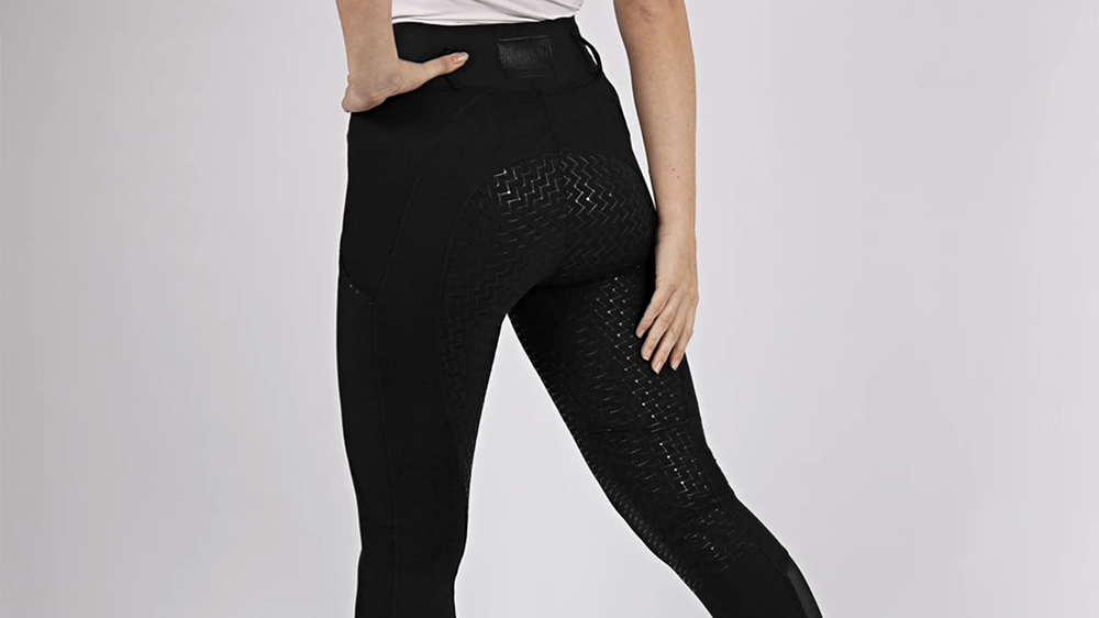 anti-cellulite paardrijbroek van anky